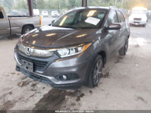 3CZRU6H52NM721787 Honda Hr-v Awd Ex