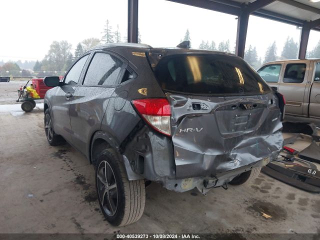 3CZRU6H52NM721787 Honda Hr-v Awd Ex