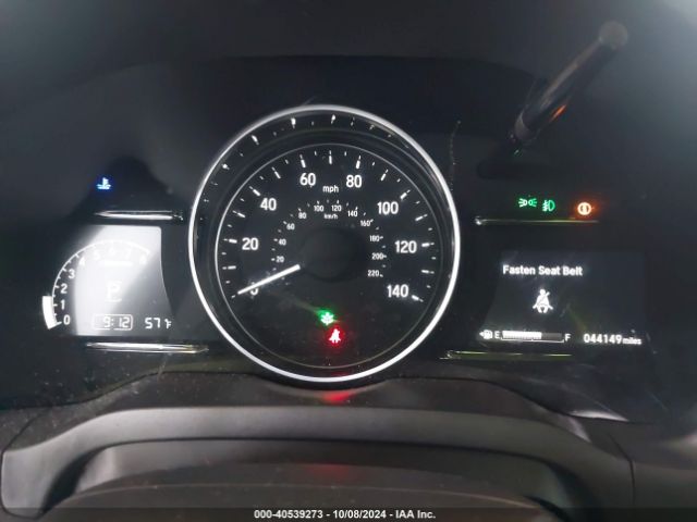 3CZRU6H52NM721787 Honda Hr-v Awd Ex