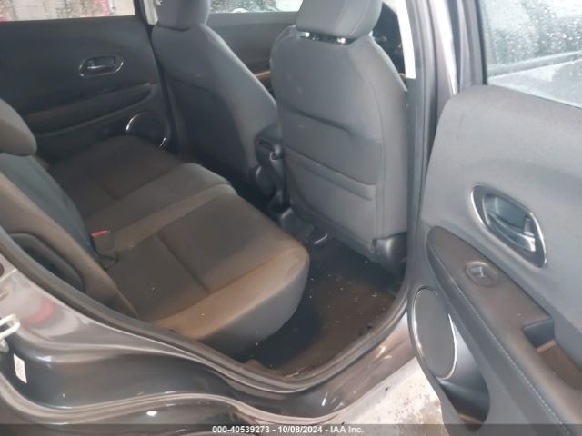 3CZRU6H52NM721787 Honda Hr-v Awd Ex