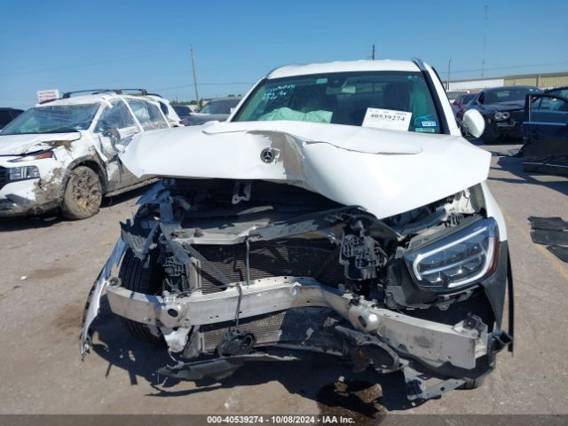 WDC0G8DB3LF714562 Mercedes-Benz GLC 300