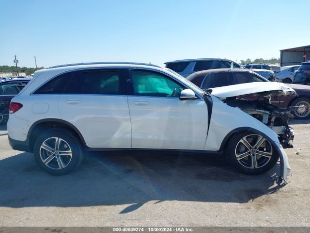 WDC0G8DB3LF714562 Mercedes-Benz GLC 300