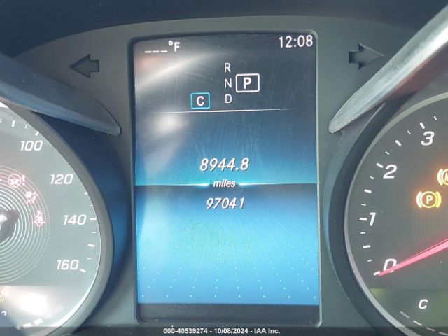 WDC0G8DB3LF714562 Mercedes-Benz GLC 300