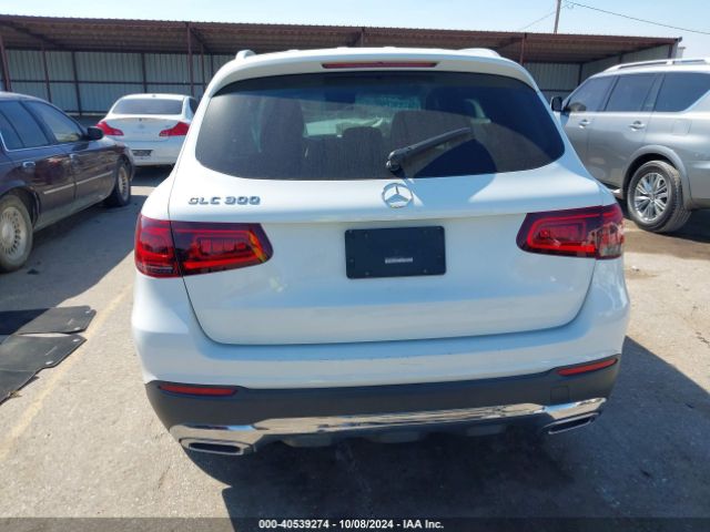 WDC0G8DB3LF714562 Mercedes-Benz GLC 300
