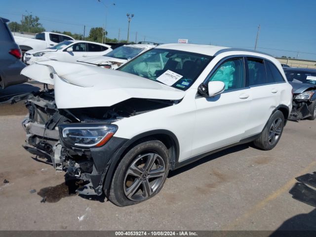 WDC0G8DB3LF714562 Mercedes-Benz GLC 300