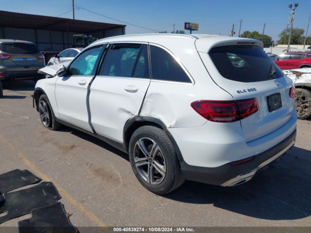 WDC0G8DB3LF714562 Mercedes-Benz GLC 300