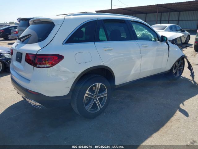 WDC0G8DB3LF714562 Mercedes-Benz GLC 300