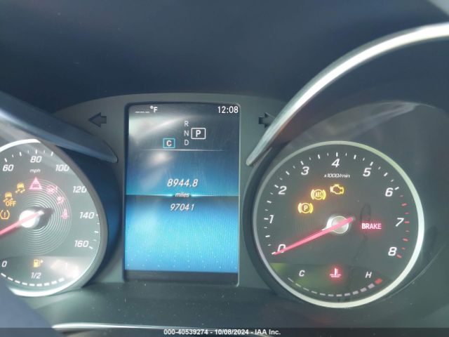 WDC0G8DB3LF714562 Mercedes-Benz GLC 300
