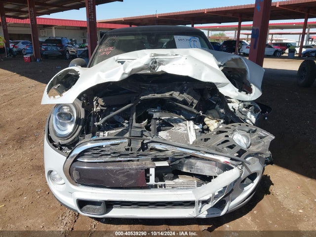 WMWXP7C53K2A54572 Mini Hardtop Cooper S