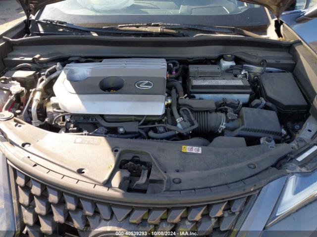 JTHX3JBH2M2042130 Lexus UX 200
