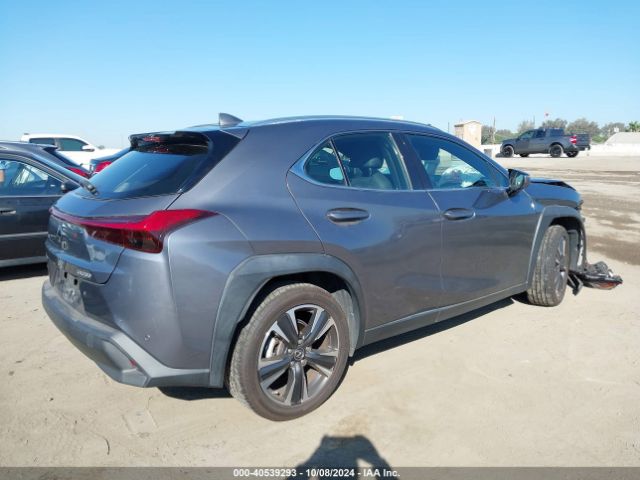 JTHX3JBH2M2042130 Lexus UX 200