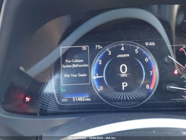 JTHX3JBH2M2042130 Lexus UX 200