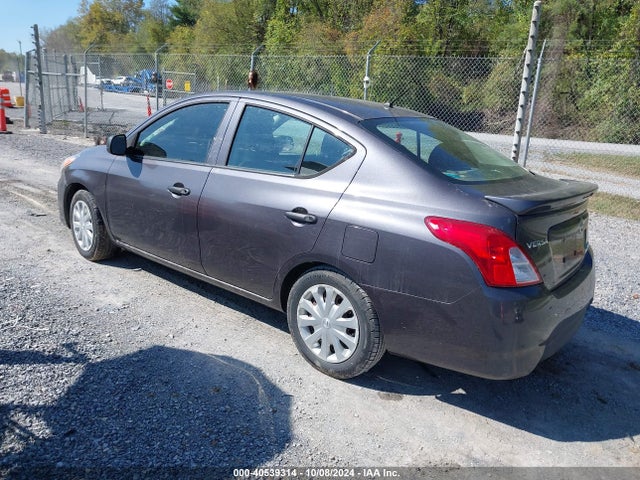 Nissan Versa 1.6 S+ 2015 3N1CN7AP8FL907550 Image 3