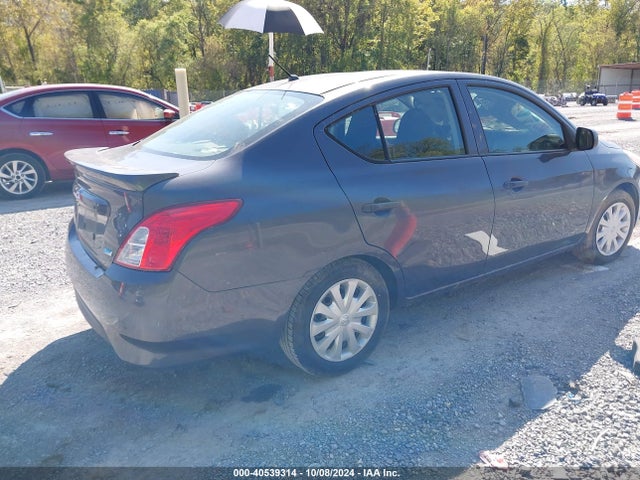 Nissan Versa 1.6 S+ 2015 3N1CN7AP8FL907550 Image 4