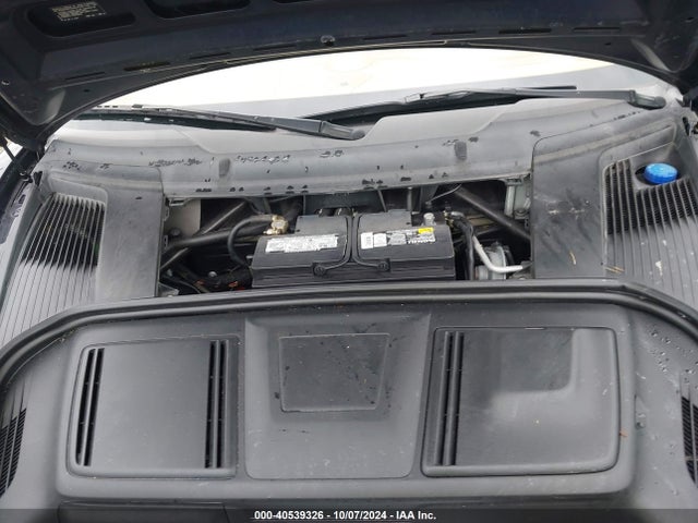 2007 PORSCHE 911 WP0CB29937S775380 Photo 9