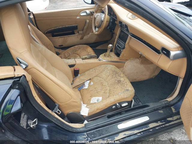 2007 PORSCHE 911 WP0CB29937S775380 Photo 4
