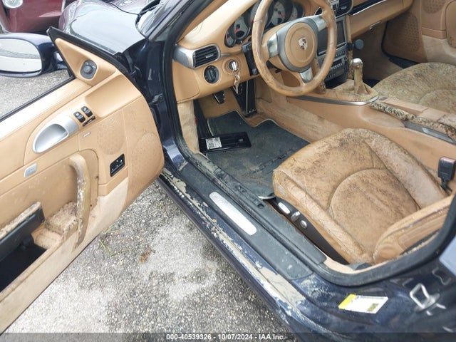 2007 PORSCHE 911 WP0CB29937S775380 Photo 5