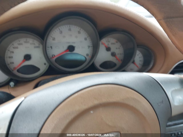 2007 PORSCHE 911 WP0CB29937S775380 Photo 6