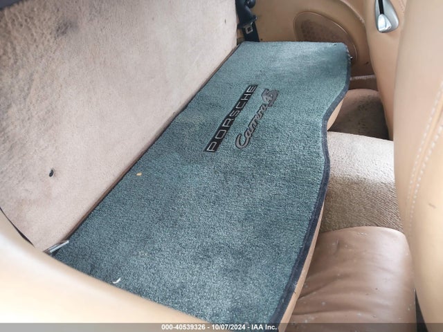 2007 PORSCHE 911 WP0CB29937S775380 Photo 7