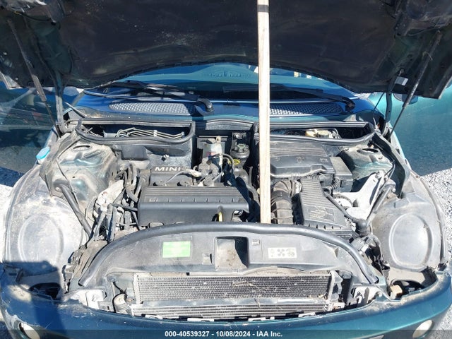 2005 MINI COOPER WMWRF33415TF61917 Photo 9