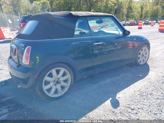 2005 MINI COOPER WMWRF33415TF61917 Photo 3