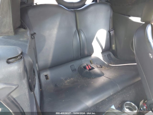 2005 MINI COOPER WMWRF33415TF61917 Photo 7
