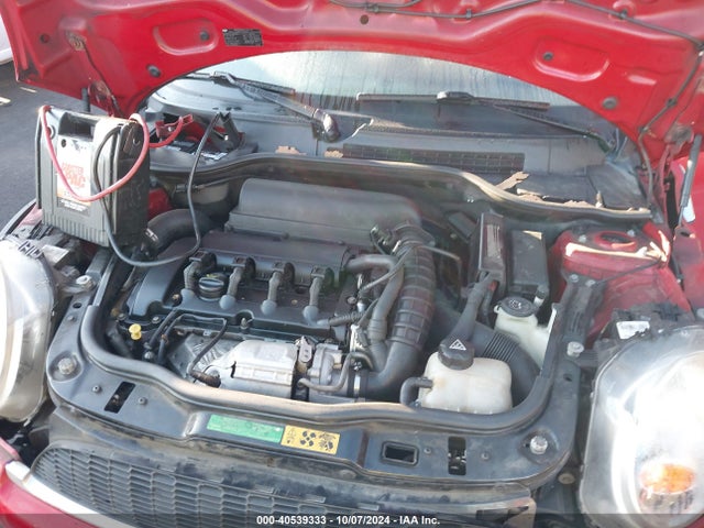 2010 MINI COOPER S WMWMS3C56ATY08550 Photo 9