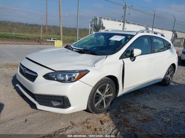 4S3GTAD66M3705061 Subaru Impreza Premium 5-door
