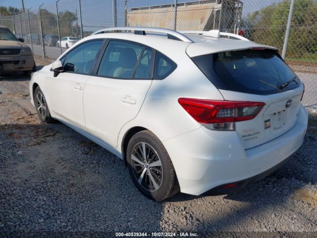 4S3GTAD66M3705061 Subaru Impreza Premium 5-door