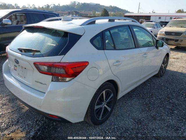 4S3GTAD66M3705061 Subaru Impreza Premium 5-door