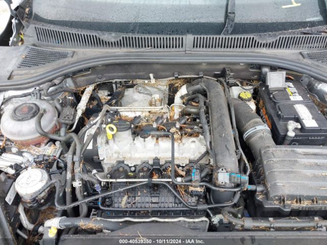 3VWN57BU0MM033208 Volkswagen Jetta 1.4t R-line/1.4t S
