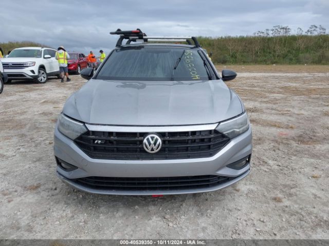 3VWN57BU0MM033208 Volkswagen Jetta 1.4t R-line/1.4t S