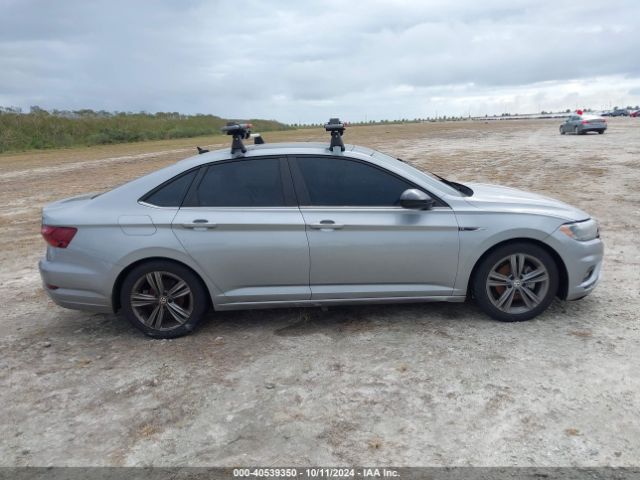 3VWN57BU0MM033208 Volkswagen Jetta 1.4t R-line/1.4t S