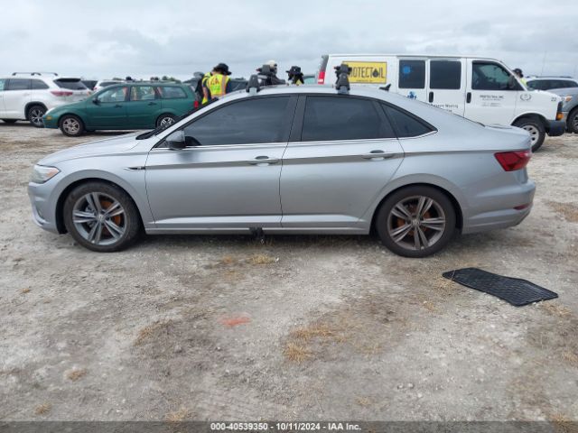 3VWN57BU0MM033208 Volkswagen Jetta 1.4t R-line/1.4t S