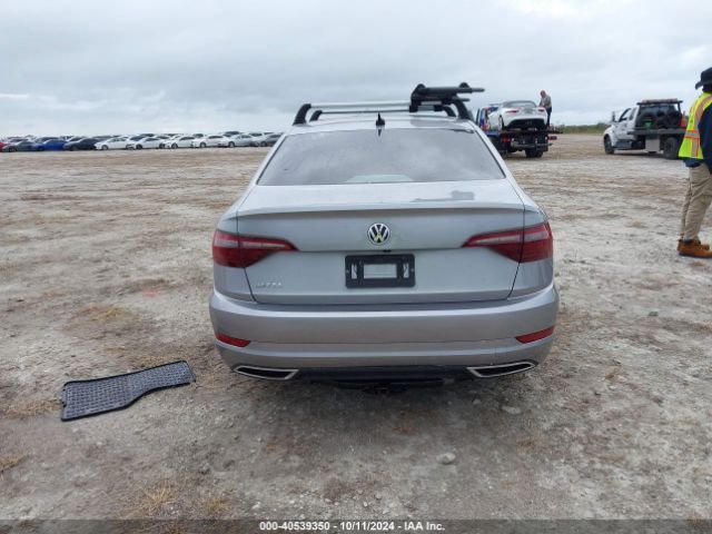3VWN57BU0MM033208 Volkswagen Jetta 1.4t R-line/1.4t S