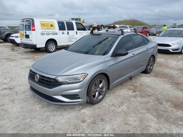 3VWN57BU0MM033208 Volkswagen Jetta 1.4t R-line/1.4t S