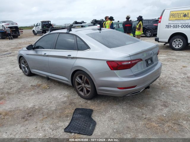 3VWN57BU0MM033208 Volkswagen Jetta 1.4t R-line/1.4t S