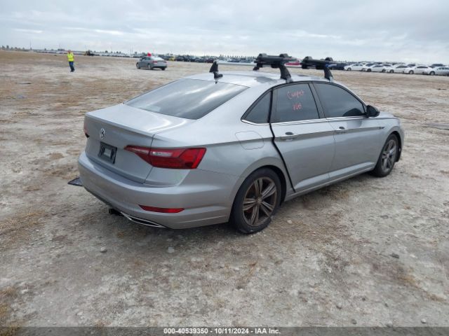 3VWN57BU0MM033208 Volkswagen Jetta 1.4t R-line/1.4t S