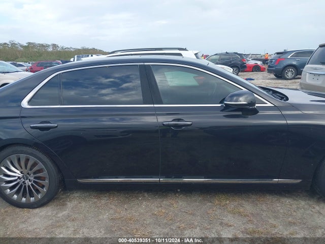 Genesis G90 2018 KMHG54JH7JU037032 Image 13