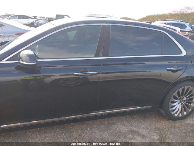 Genesis G90 2018 KMHG54JH7JU037032 Image 14