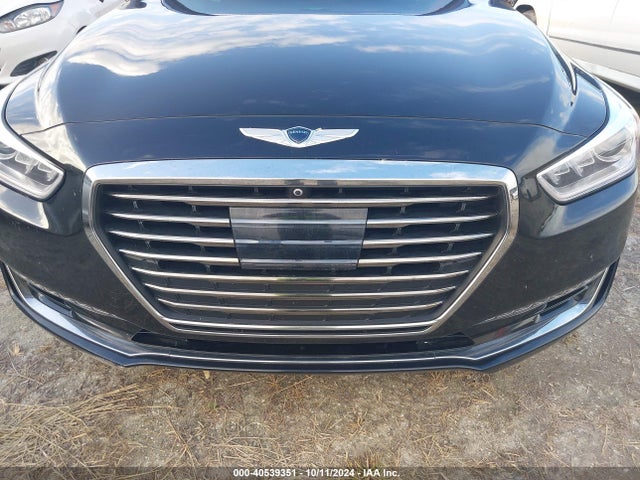 Genesis G90 2018 KMHG54JH7JU037032 Image 6
