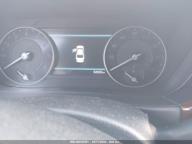 Genesis G90 2018 KMHG54JH7JU037032 Image 7