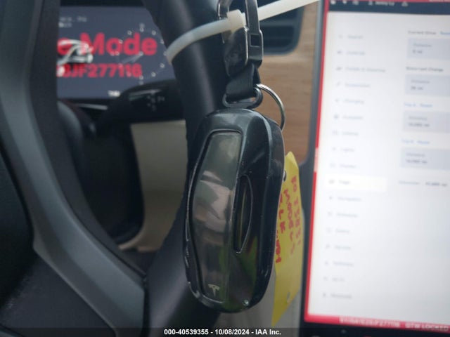 2018 TESLA MODEL S 5YJSA1E28JF277116 Photo 10