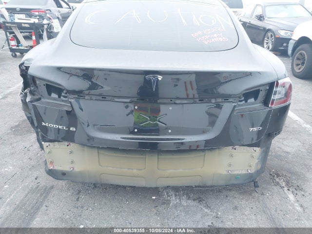 2018 TESLA MODEL S 5YJSA1E28JF277116 Photo 5