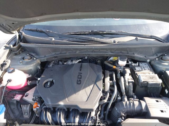 2022 HYUNDAI TUCSON 5NMJA3AE1NH009830 Photo 9