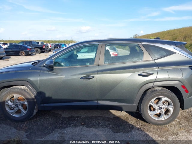 Hyundai TUCSON SE 2022 5NMJA3AE1NH009830 Image 14
