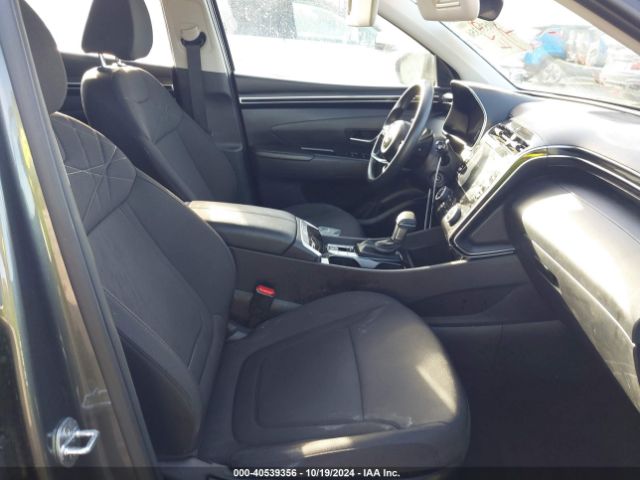 2022 HYUNDAI TUCSON 5NMJA3AE1NH009830 Photo 4