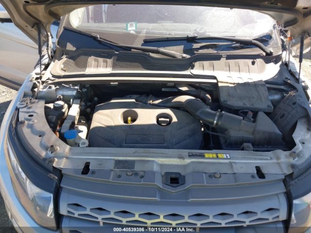 SALVP2BG3FH041958 Land Rover Range Rover Evoque Pure
