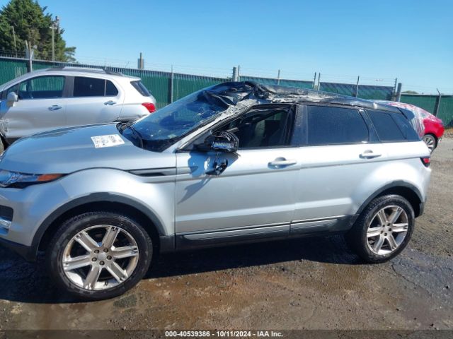 SALVP2BG3FH041958 Land Rover Range Rover Evoque Pure