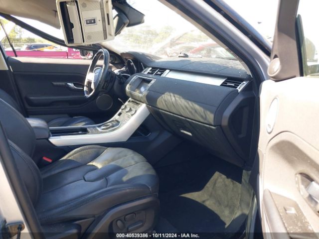 SALVP2BG3FH041958 Land Rover Range Rover Evoque Pure